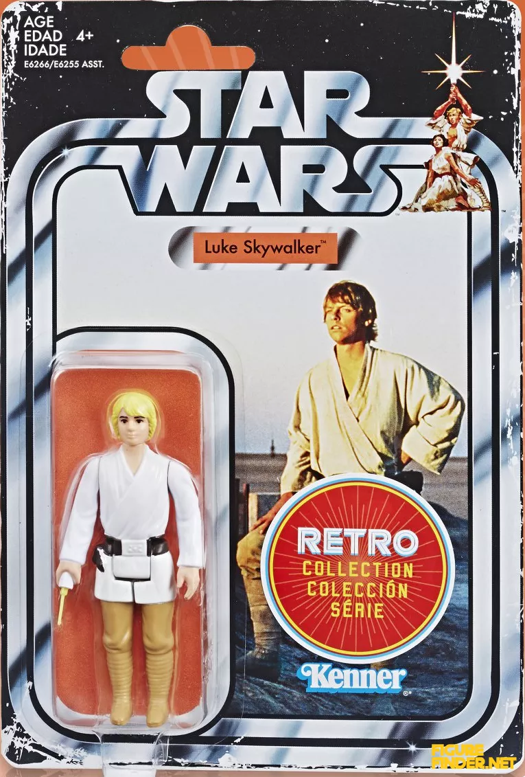 Luke Skywalker Product Image