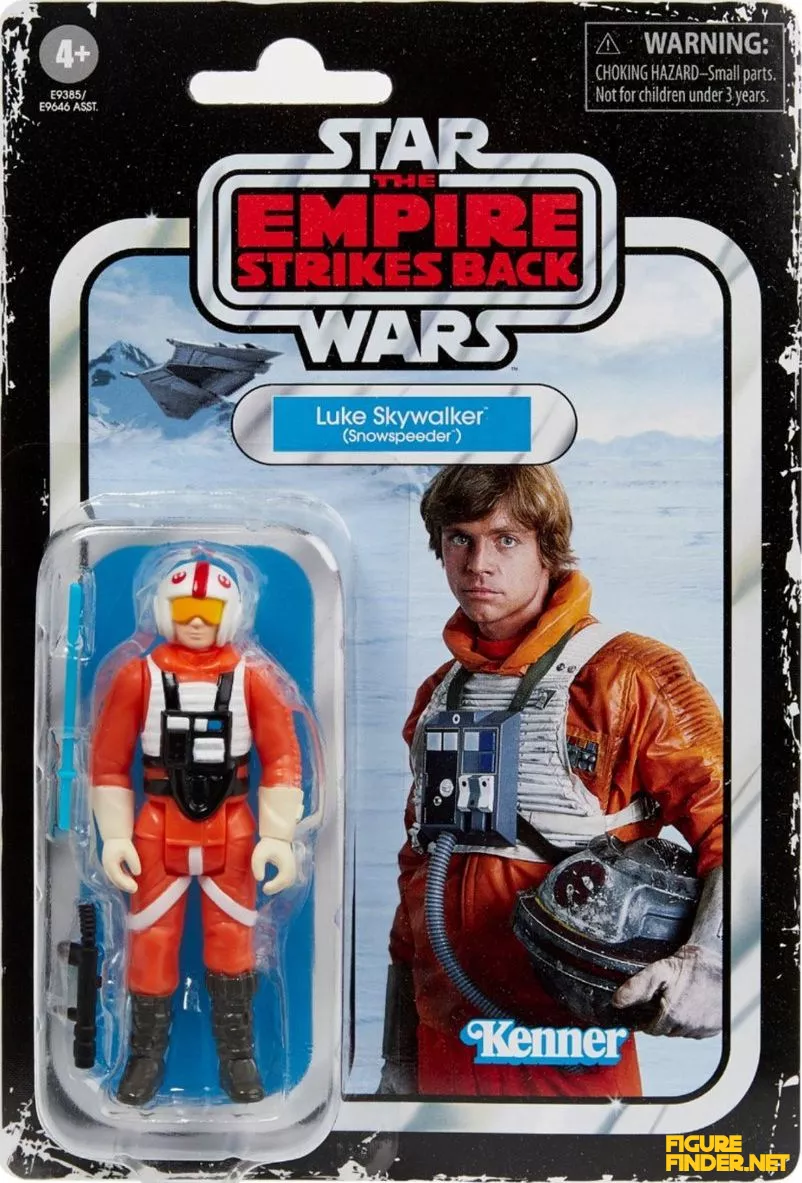 Luke Skywalker (Snowspeeder) Product Image