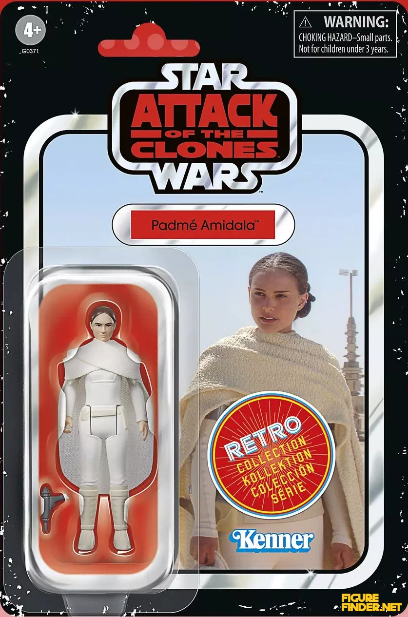 Padme Amidala Product Image