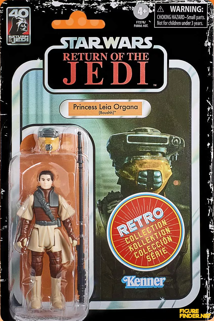 Princess Leia Organa (Boushh) Product Image