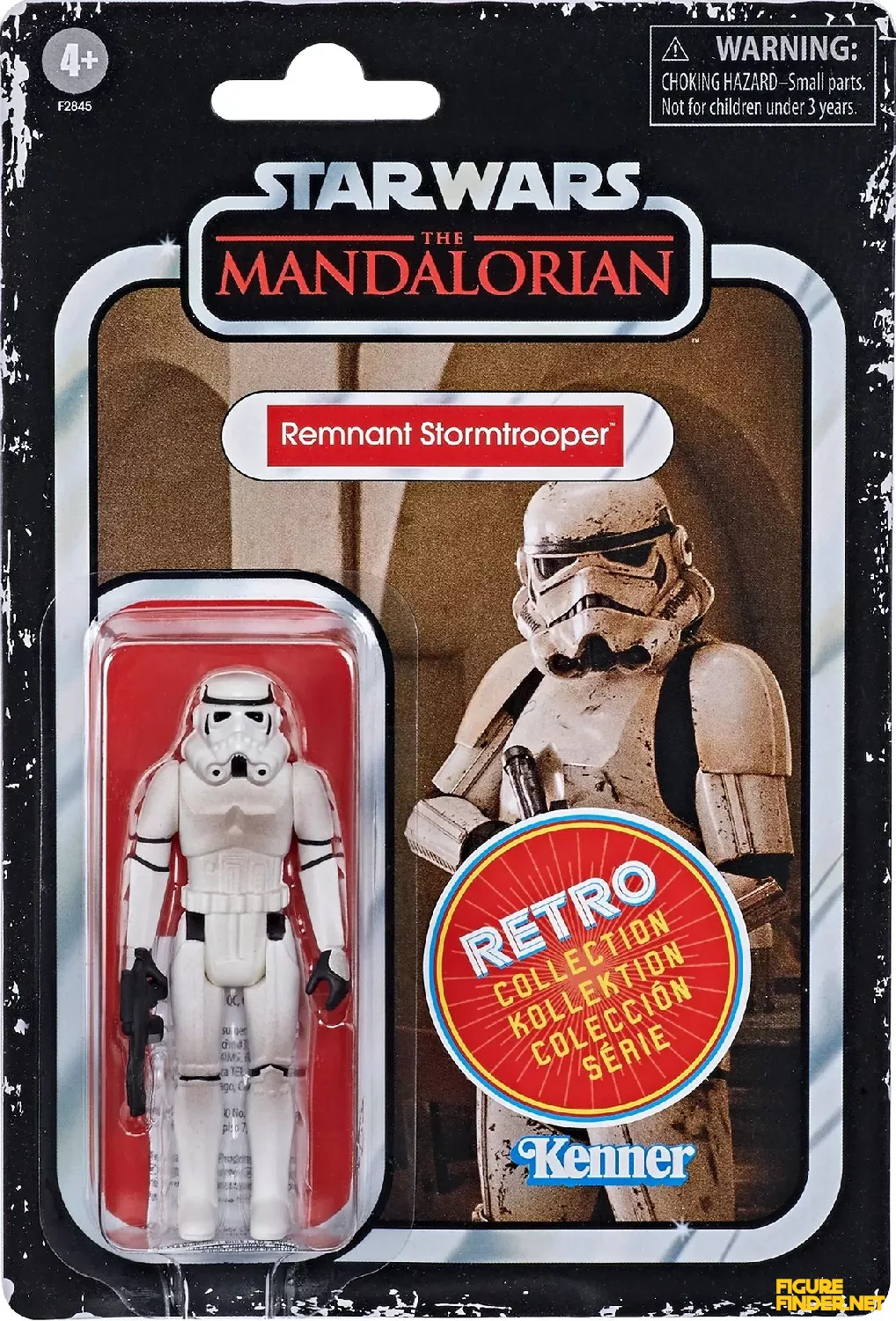 Remnant Stormtrooper Product Image