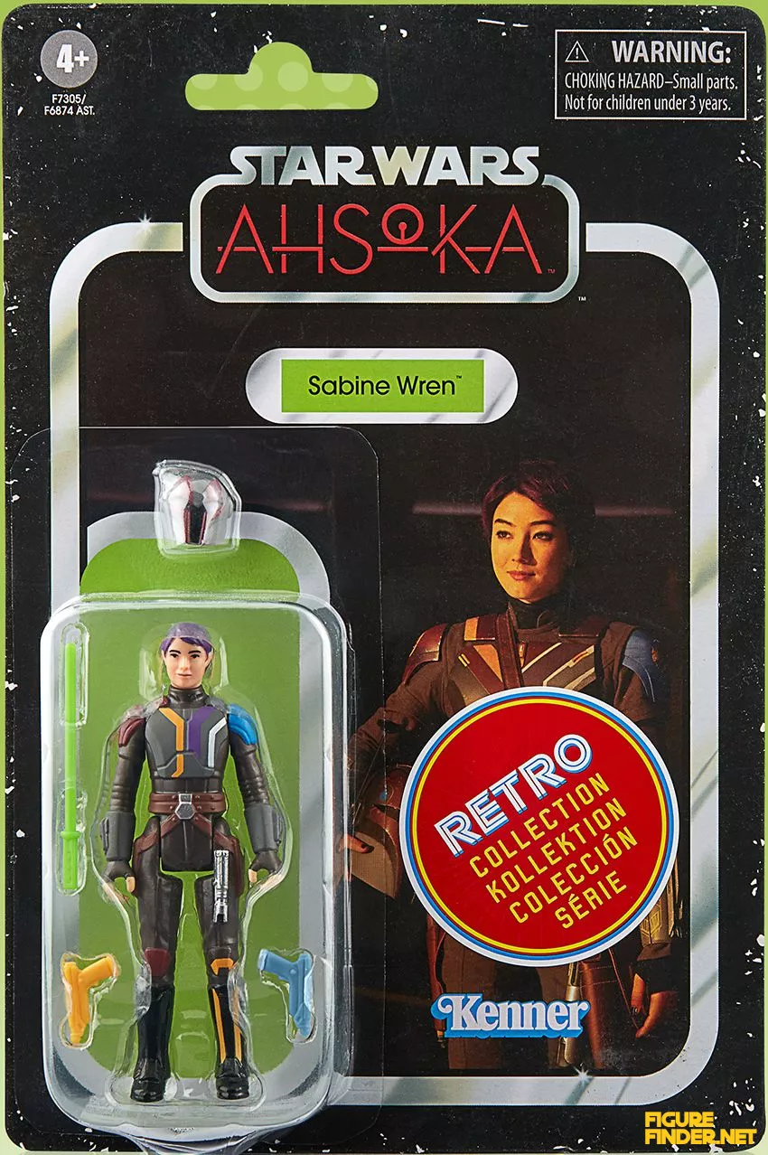 Sabine Wren Product Image