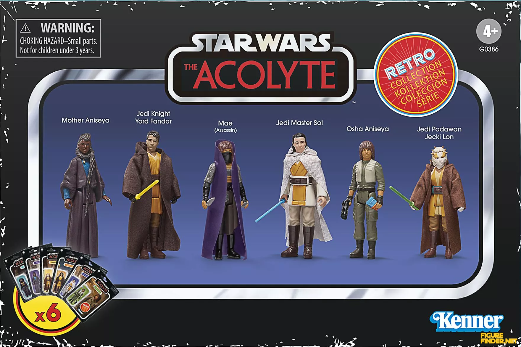 The Acolyte Product Image