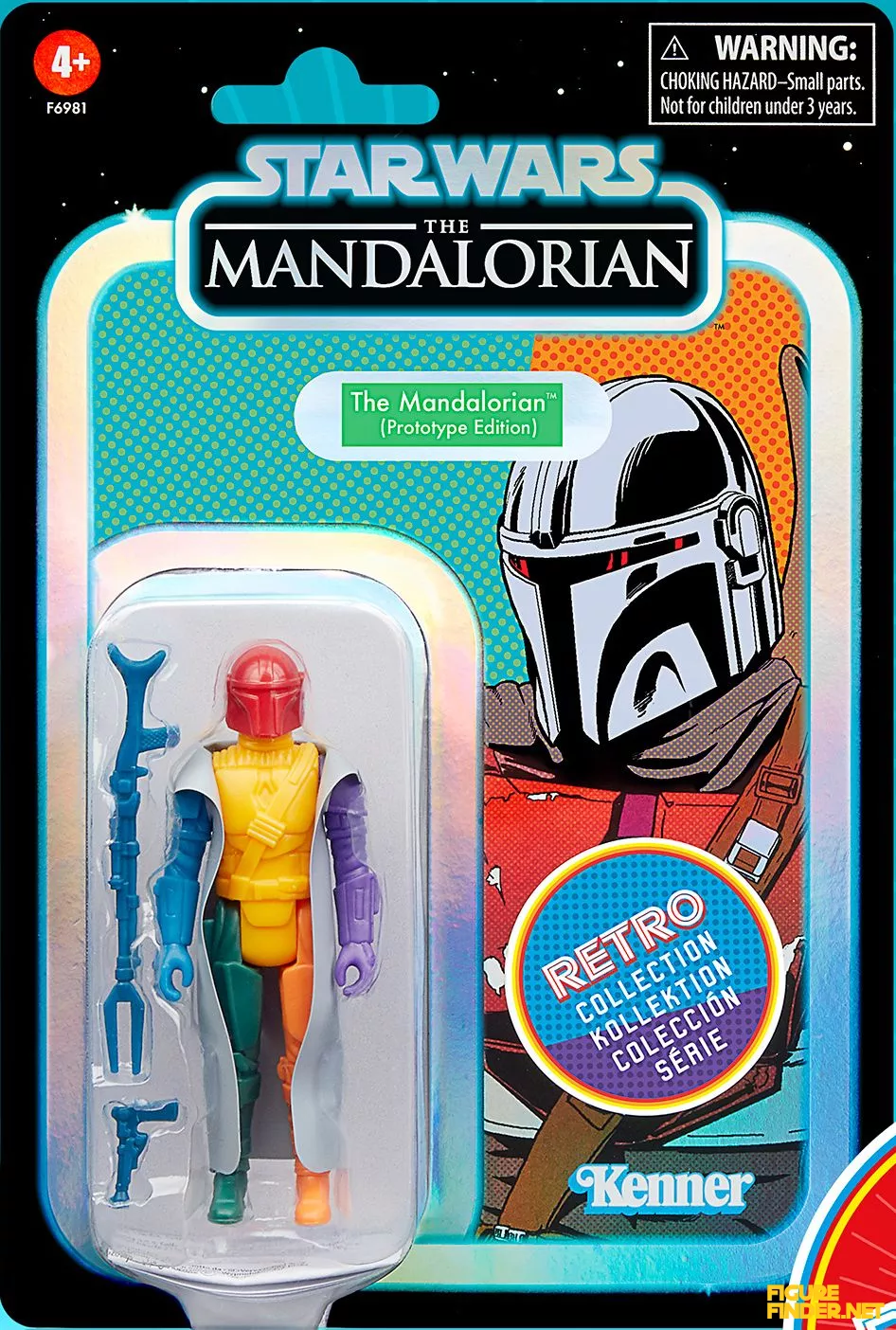 The Mandalorian Prototype Edition Product Image