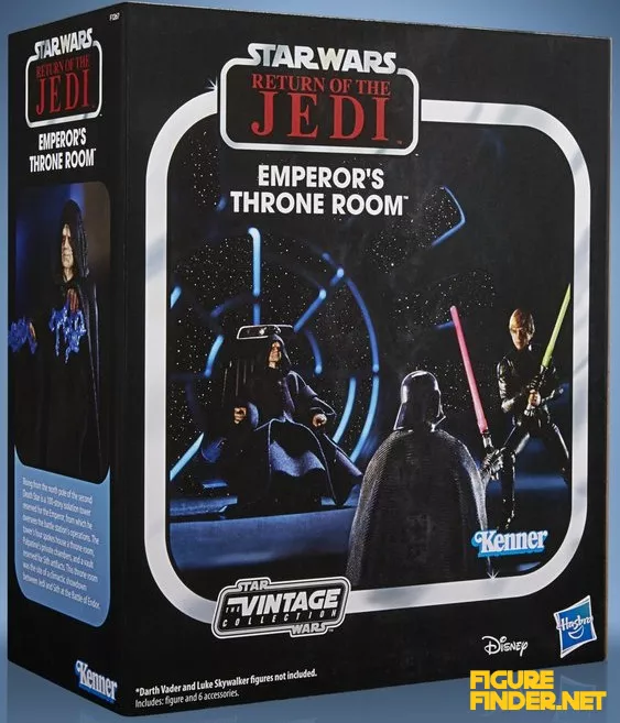 Emperor’s Throne Room Product Image