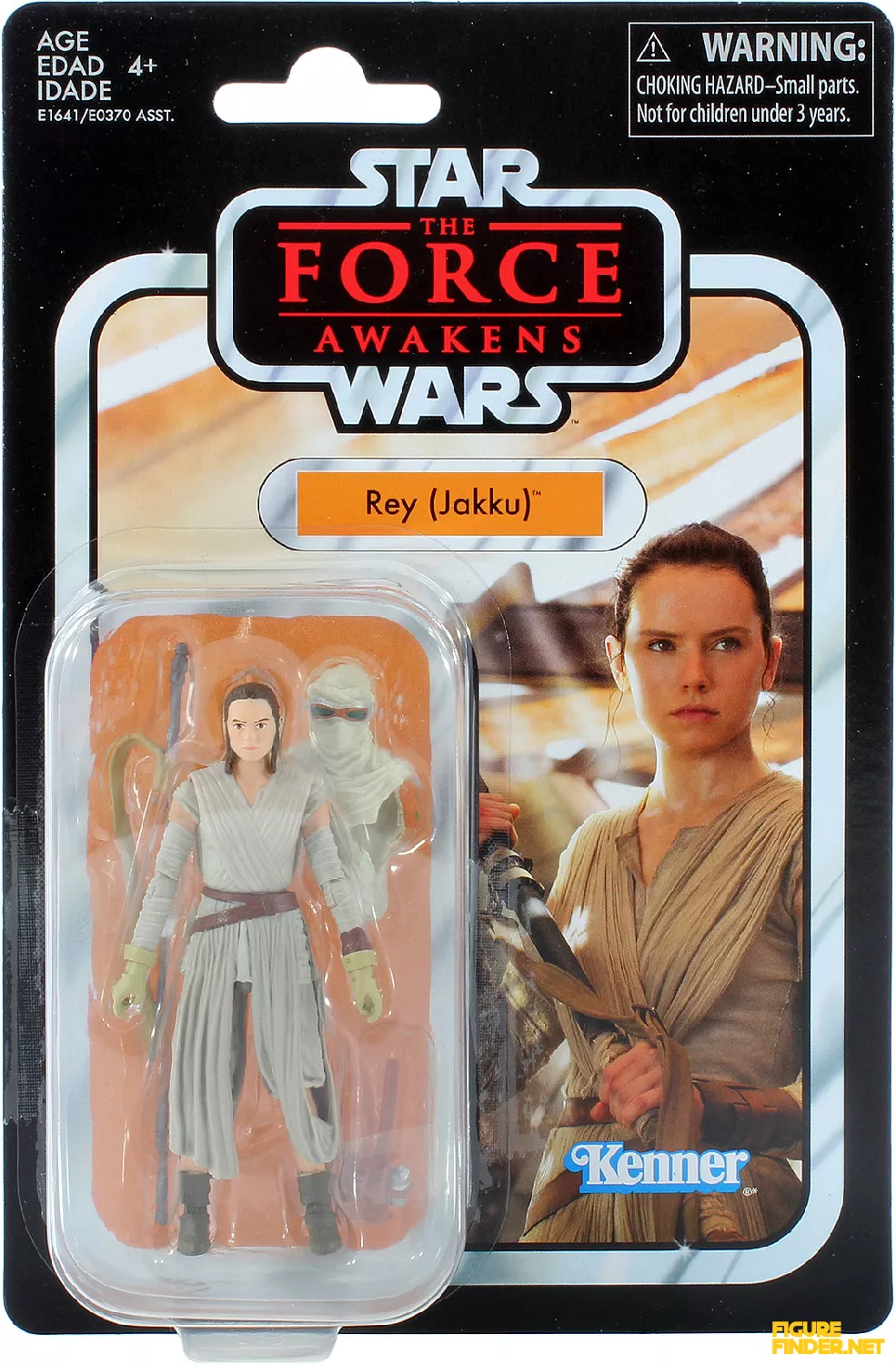 Rey (Jakku) Product Image