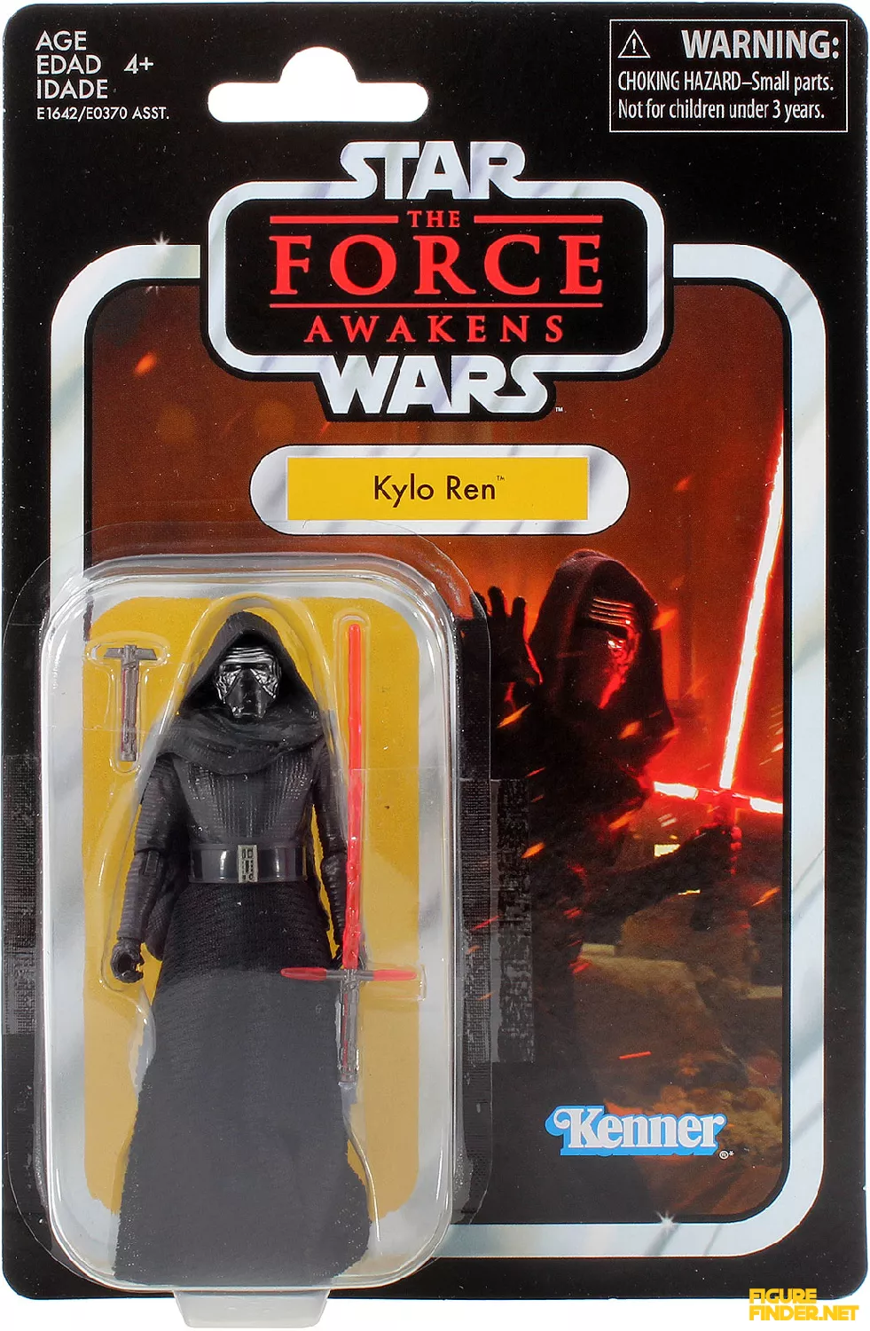 Kylo Ren Product Image