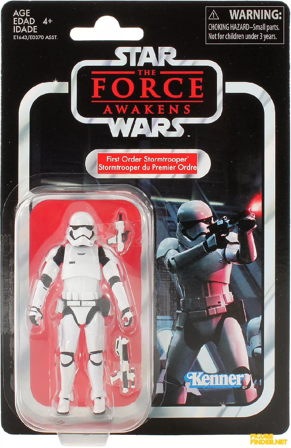 First Order Stormtrooper Product Image