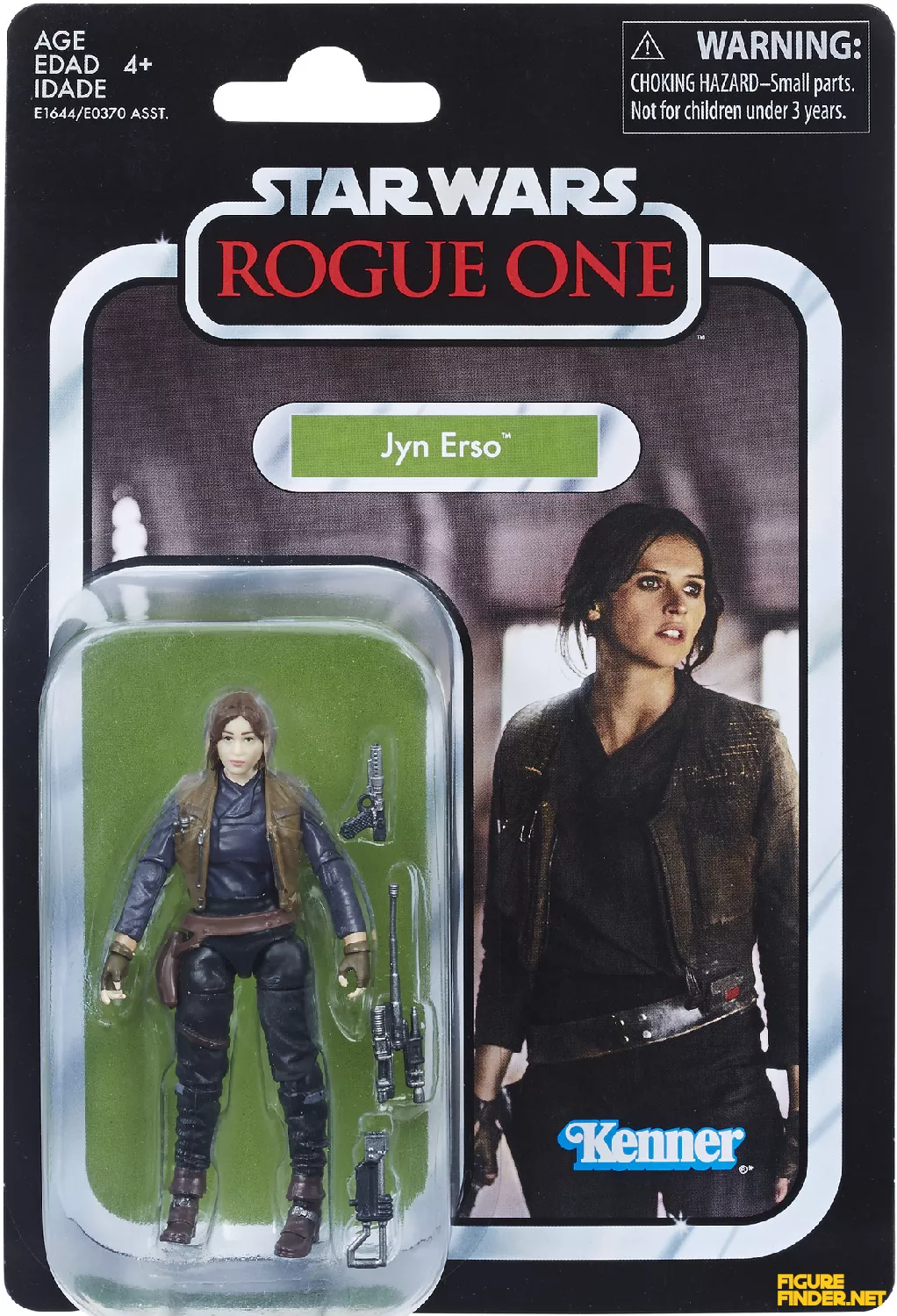 Jyn Erso Product Image