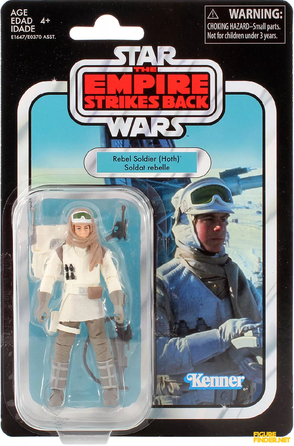 Rebel Soldier (Hoth) Product Image