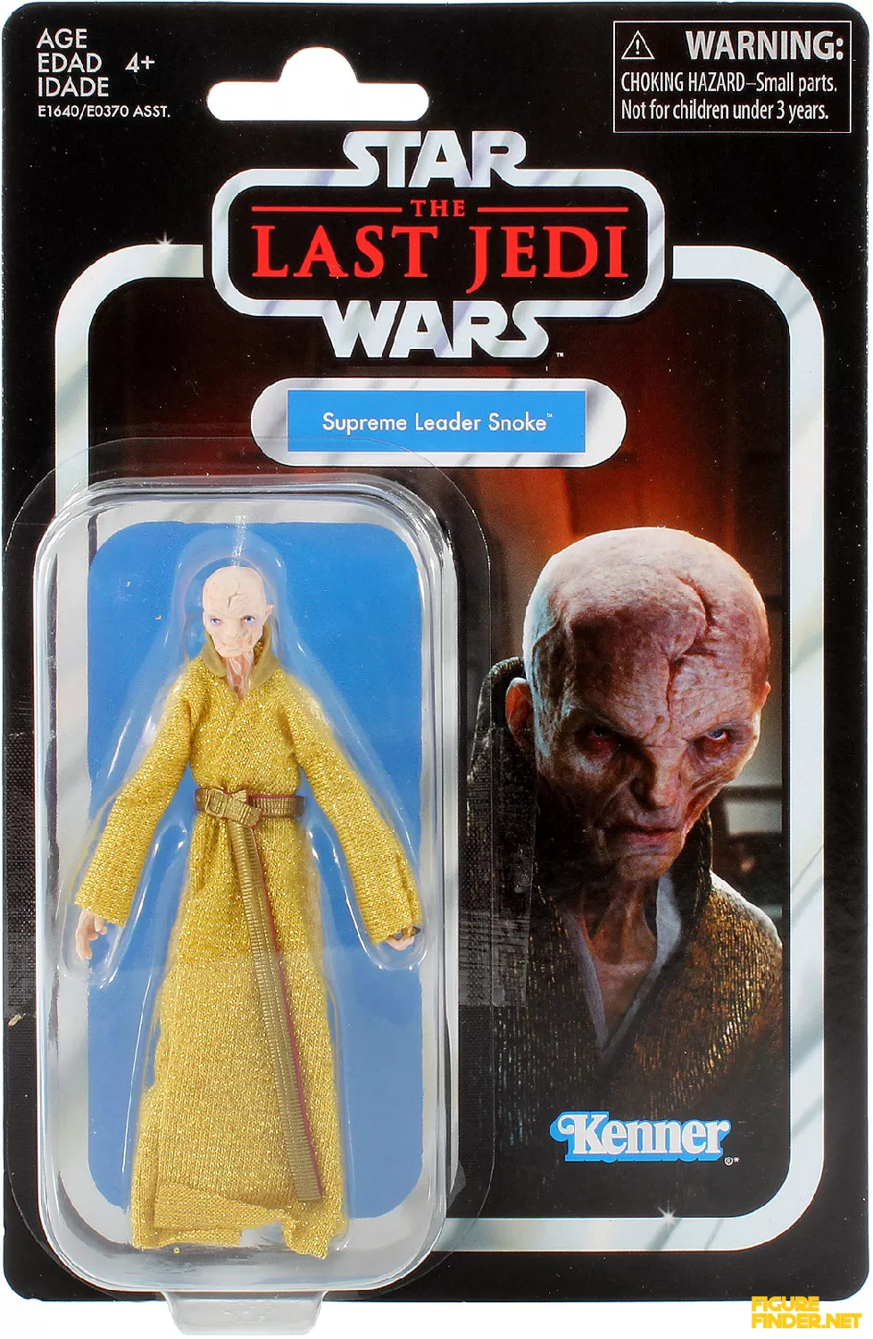 Supreme Leader Snoke Product Image