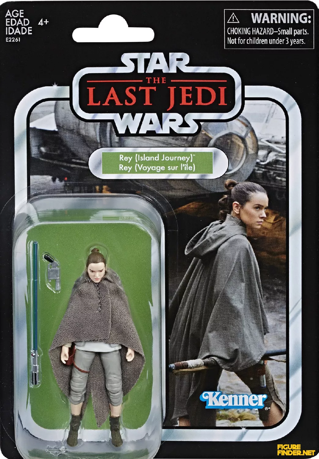 Rey (Island Journey) Product Image