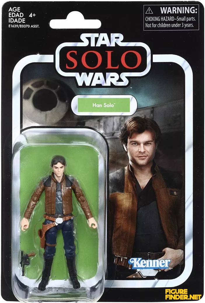 Han Solo (Solo) Product Image