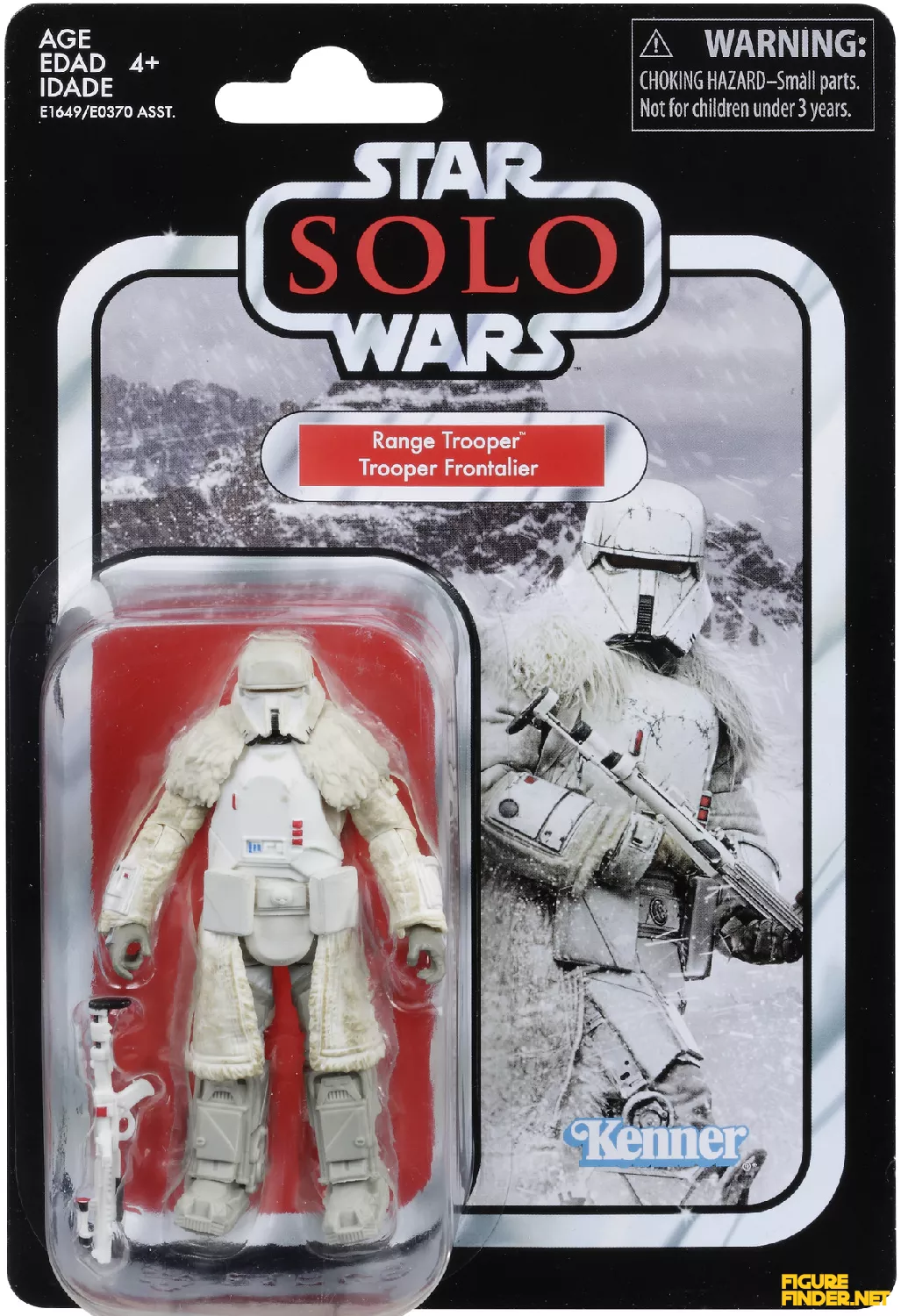 Range Trooper Product Image