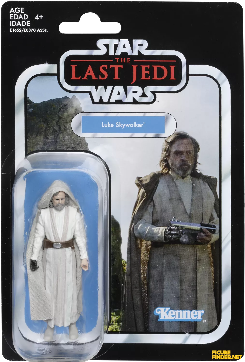 Luke Skywalker (Ach-To) Product Image