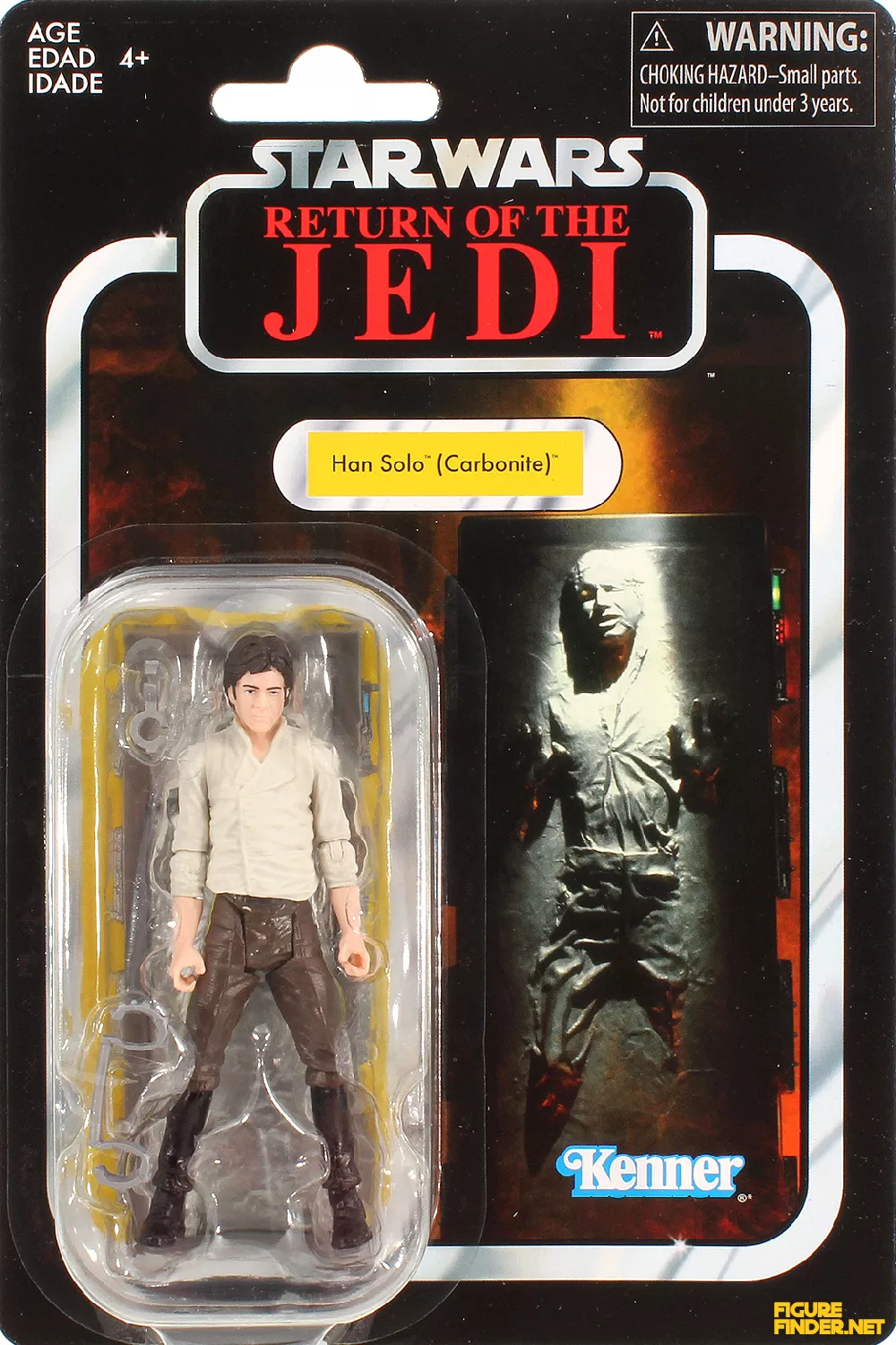 Han Solo (Carbonite) Product Image