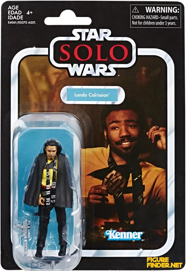 Lando Calrissian (Solo) Product Image