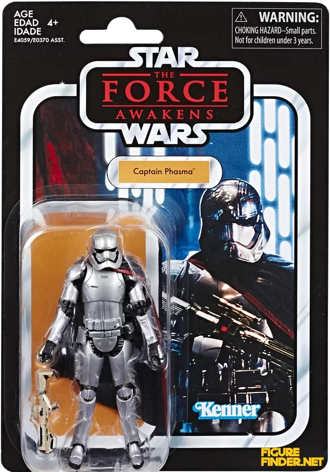 Captain Phasma Product Image