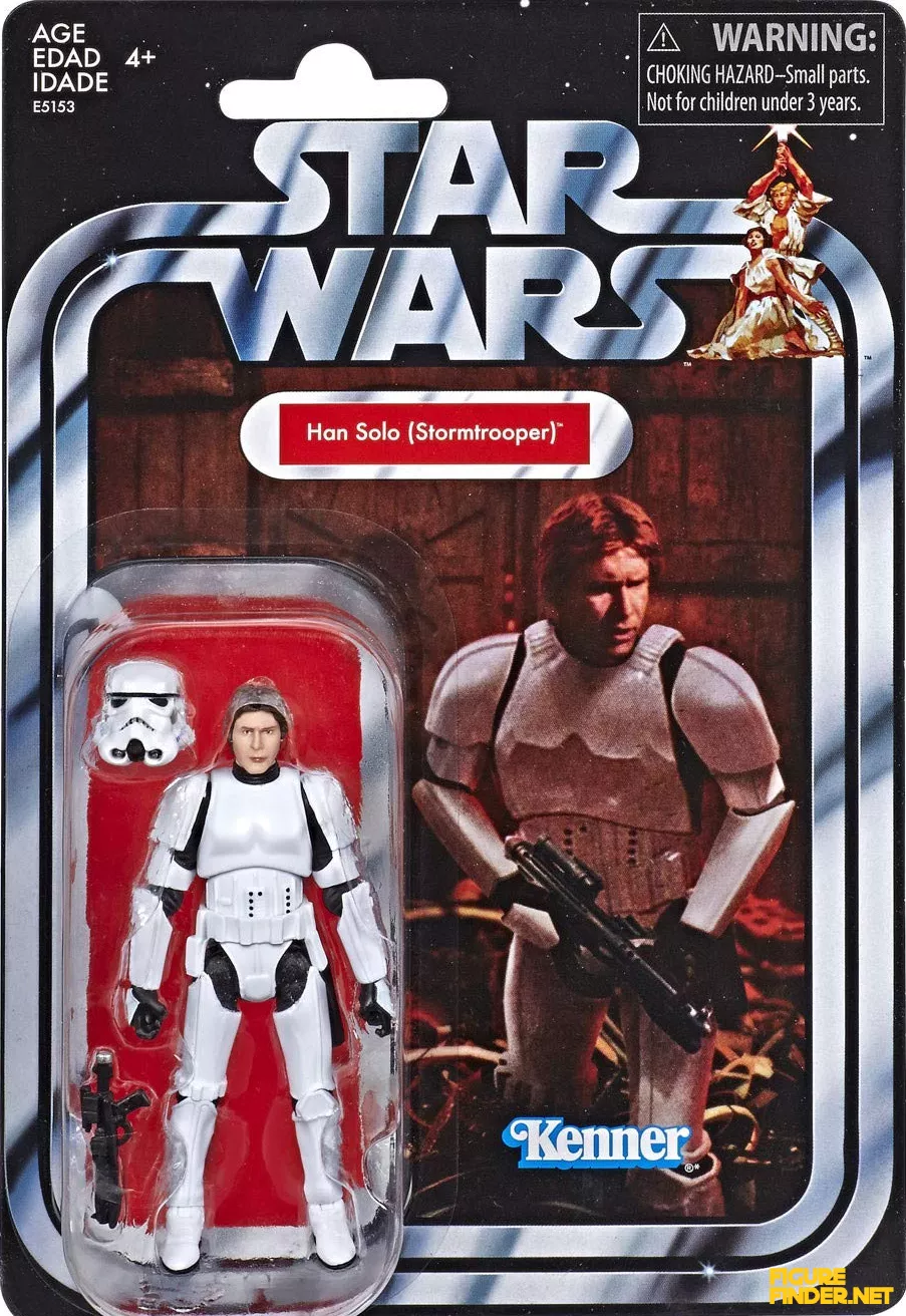 Han Solo (Stormtrooper) Product Image