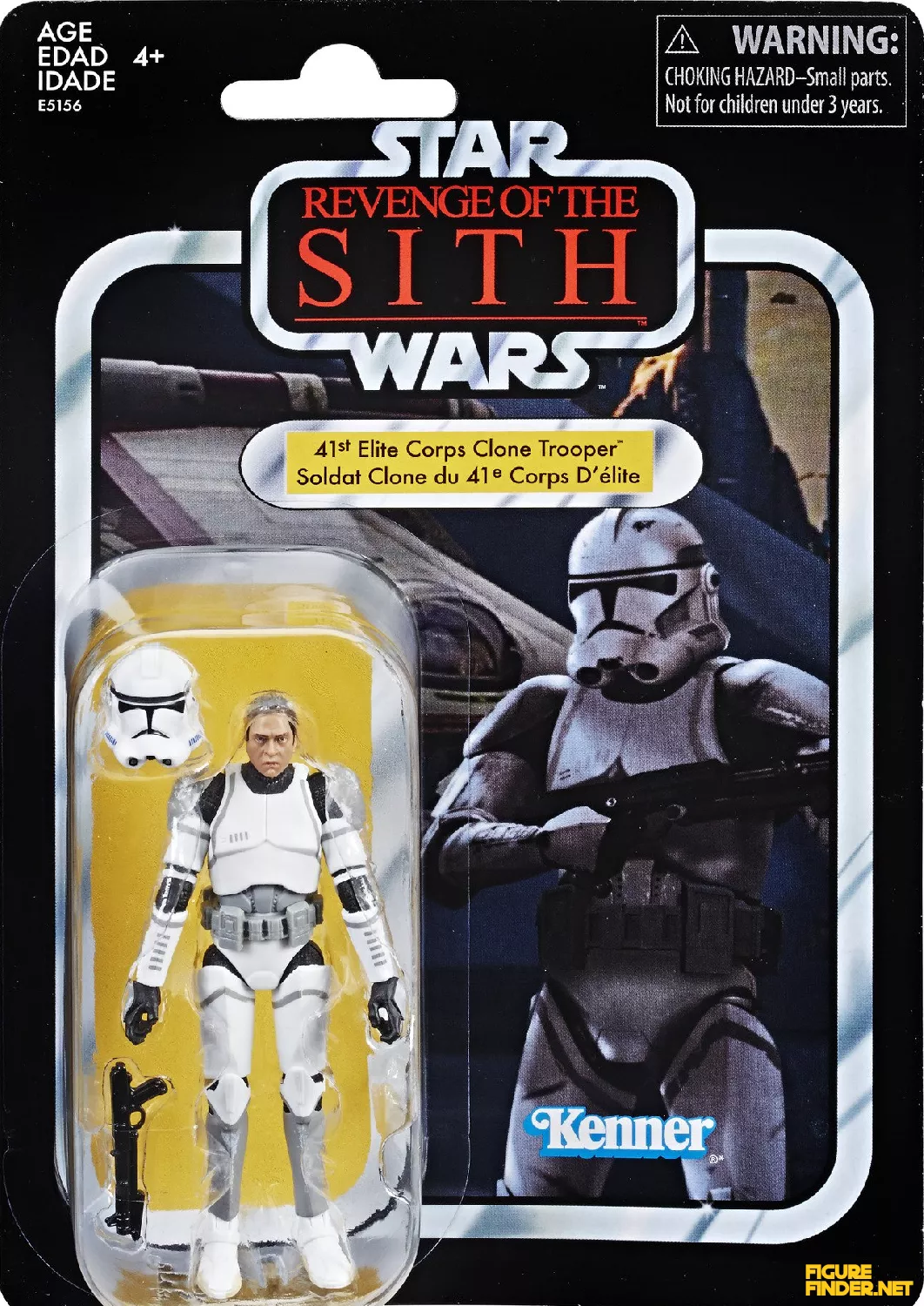 41st Elite Corps Clone Trooper Product Image