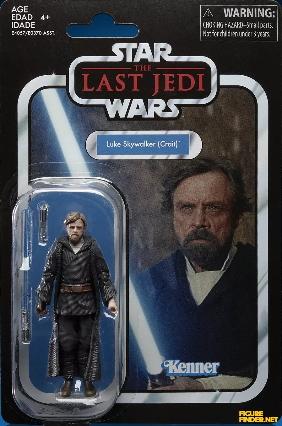 Luke Skywalker (Crait) Product Image