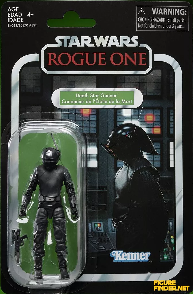 Death Star Gunner Product Image