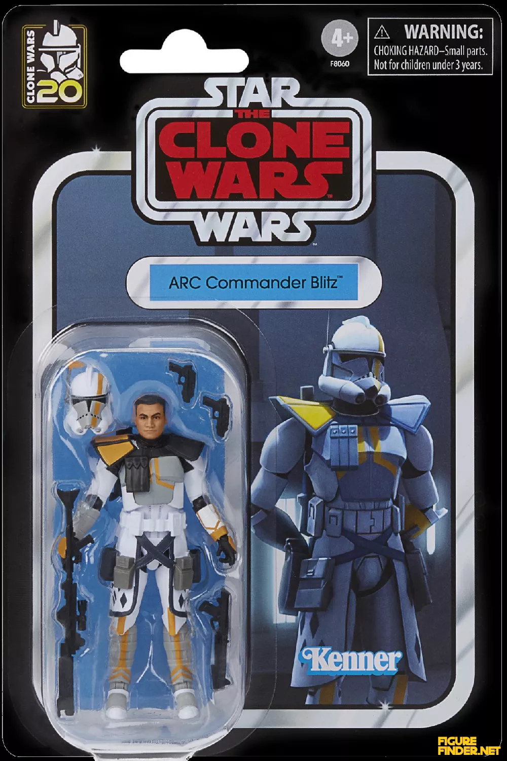 ARC Commander Blitz Product Image