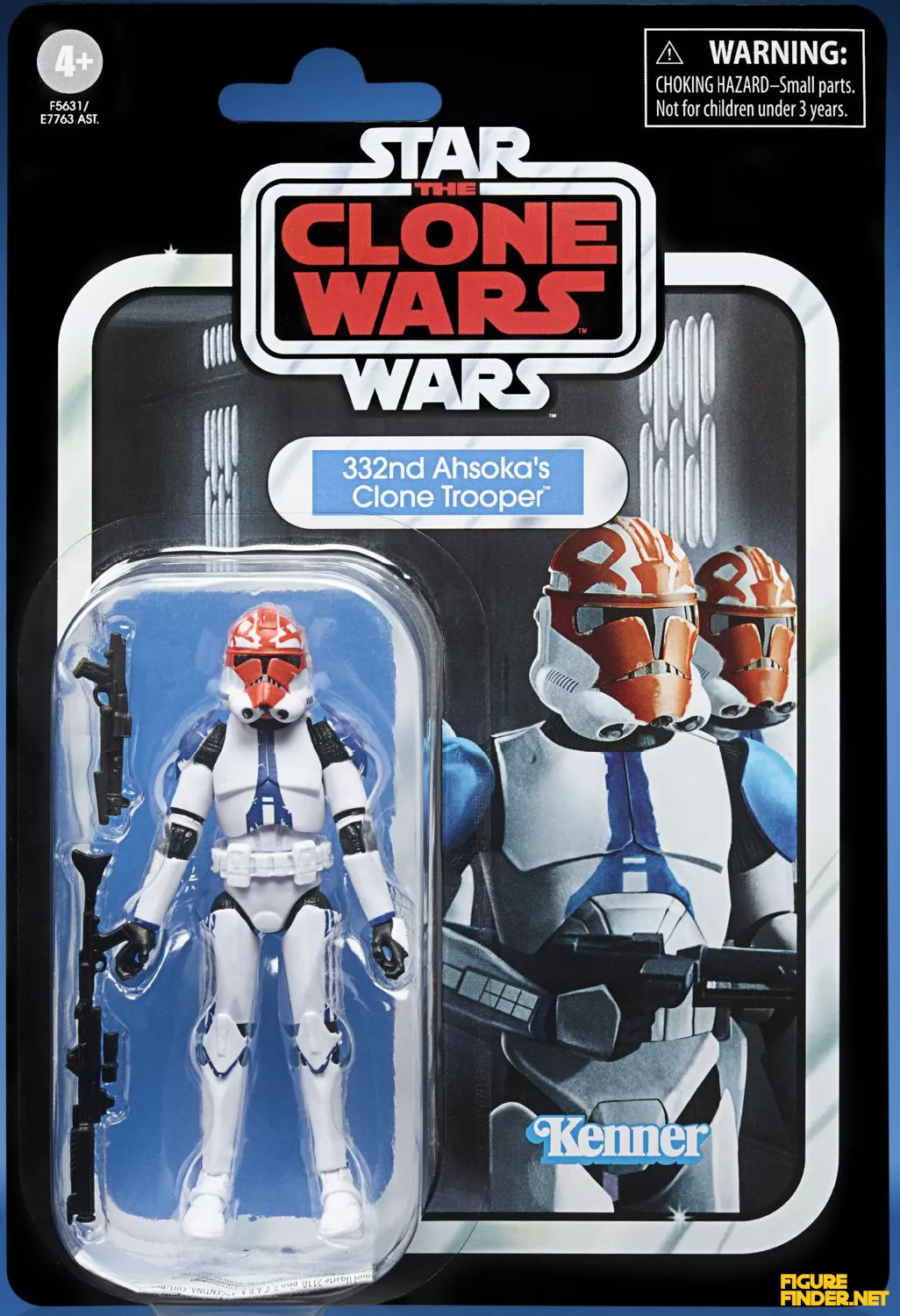 332nd Ahsoka’s Clone Trooper Product Image