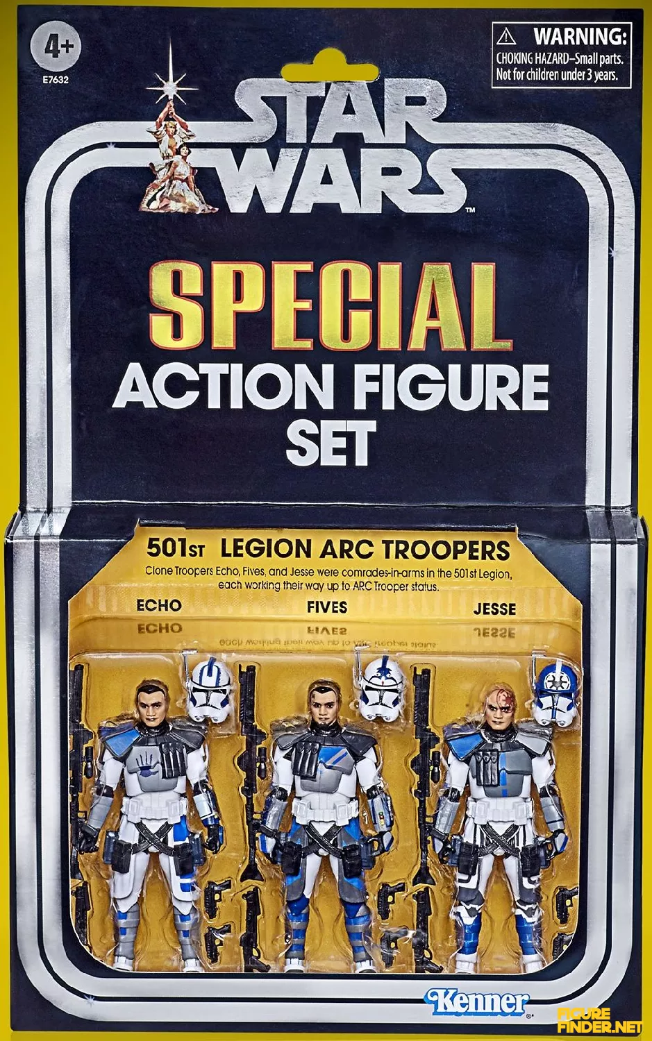 501st Legion Arc Troopers Product Image