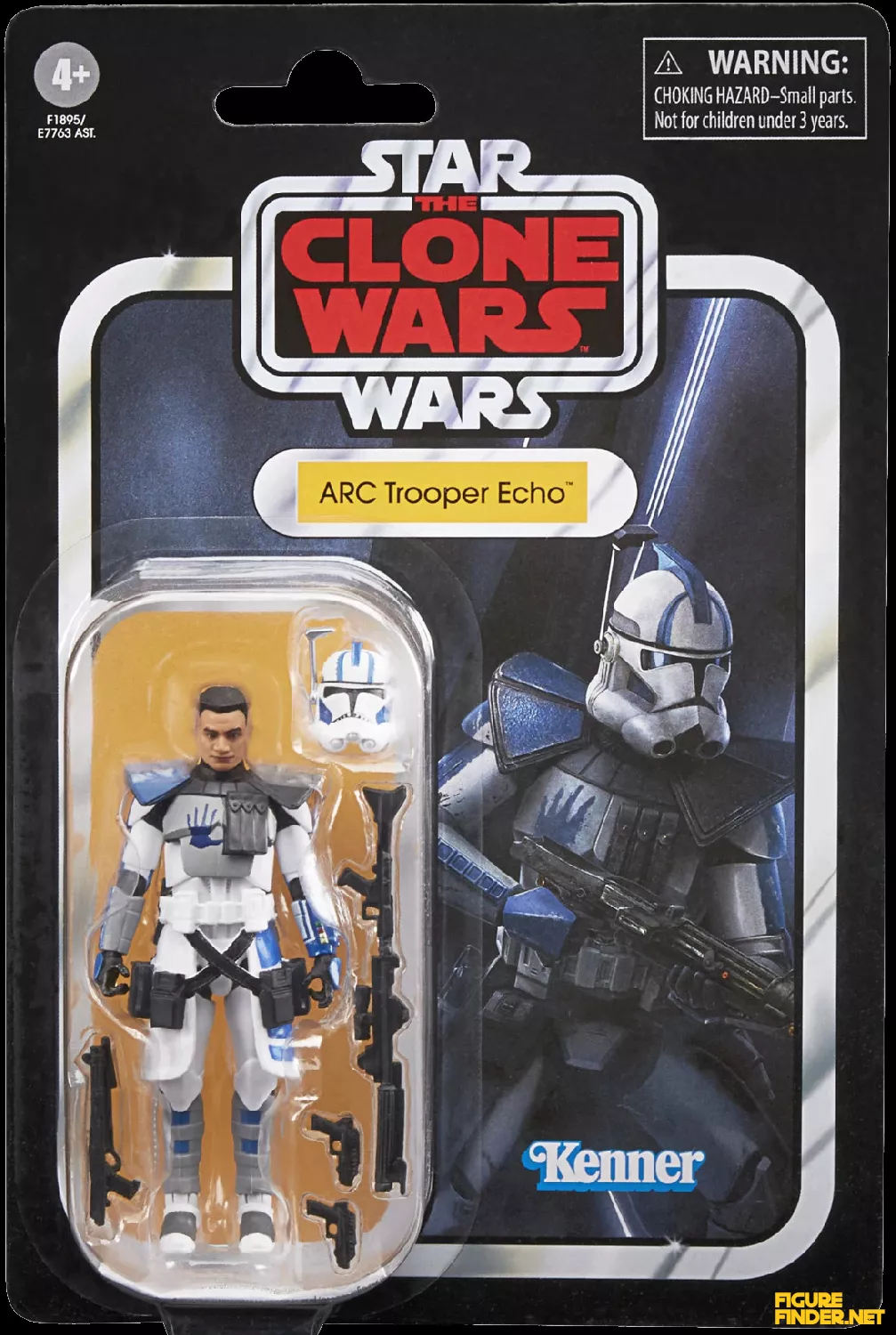 ARC Trooper Echo Product Image