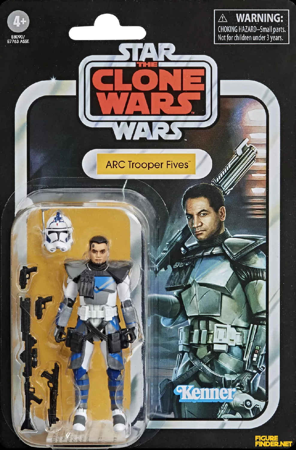 Clone Trooper Fives Product Image