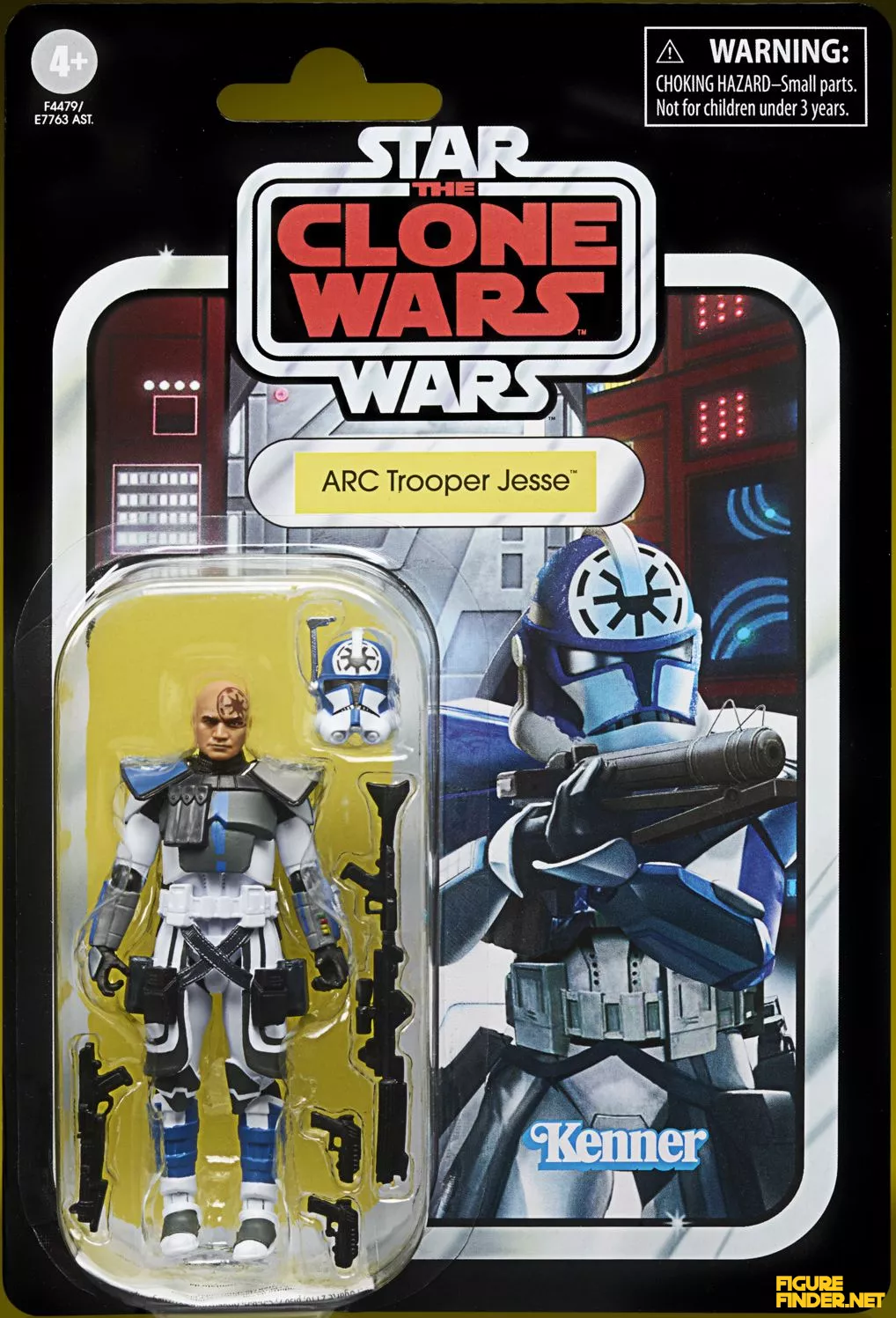 ARC Trooper Jesse Product Image