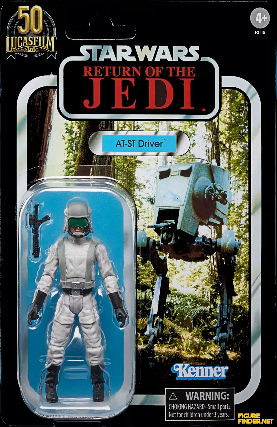 AT-ST Driver Product Image