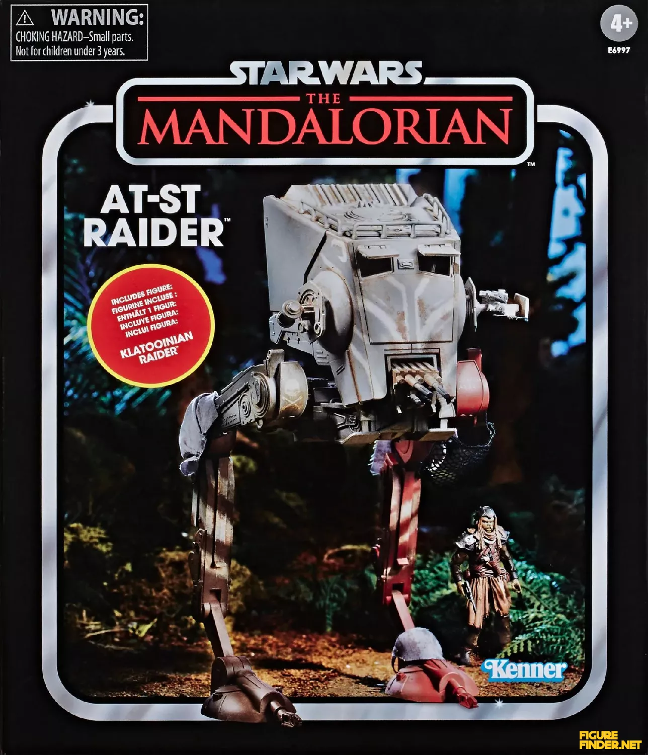 AT-ST Raider Product Image