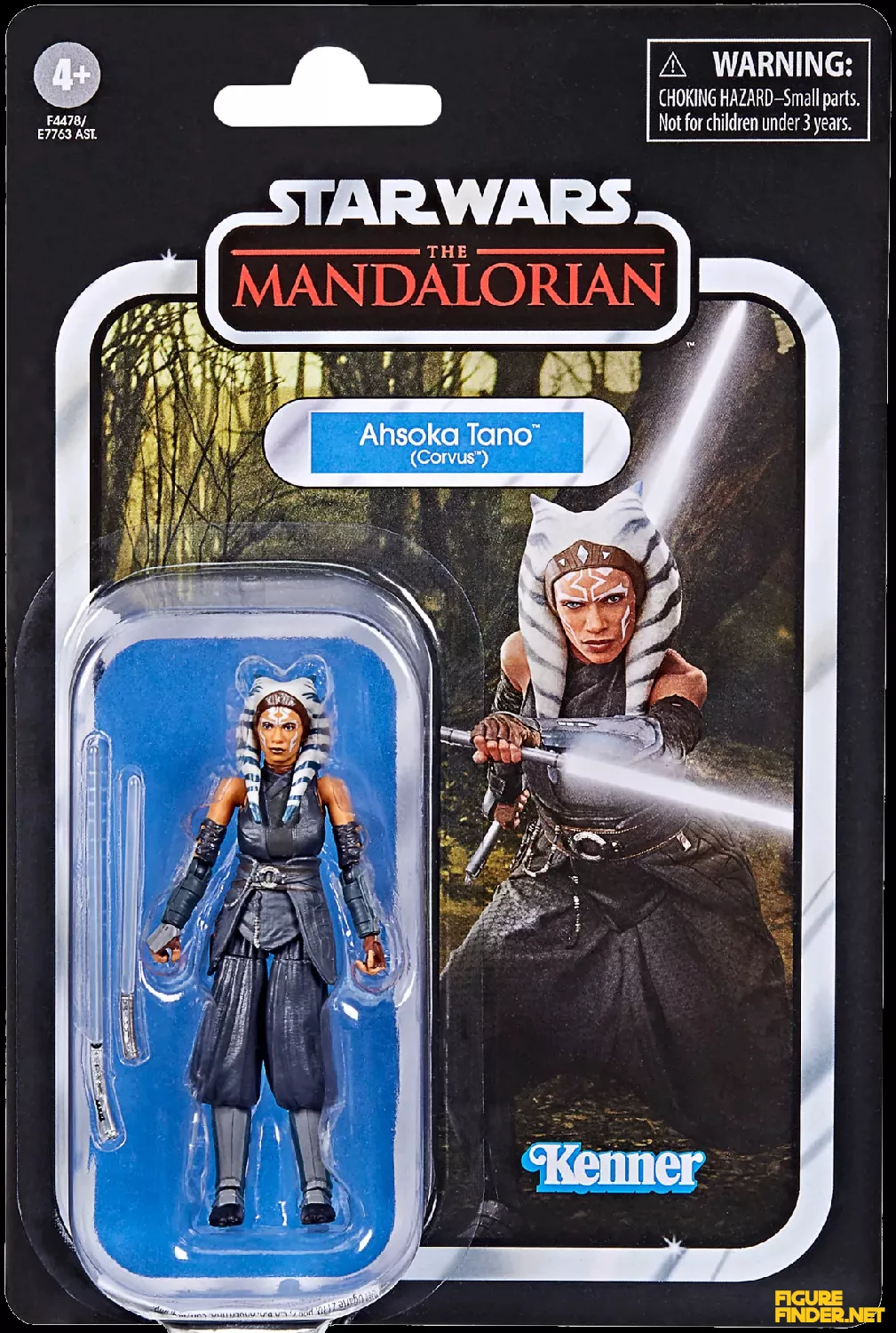 Ahsoka Tano (Corvus) Product Image