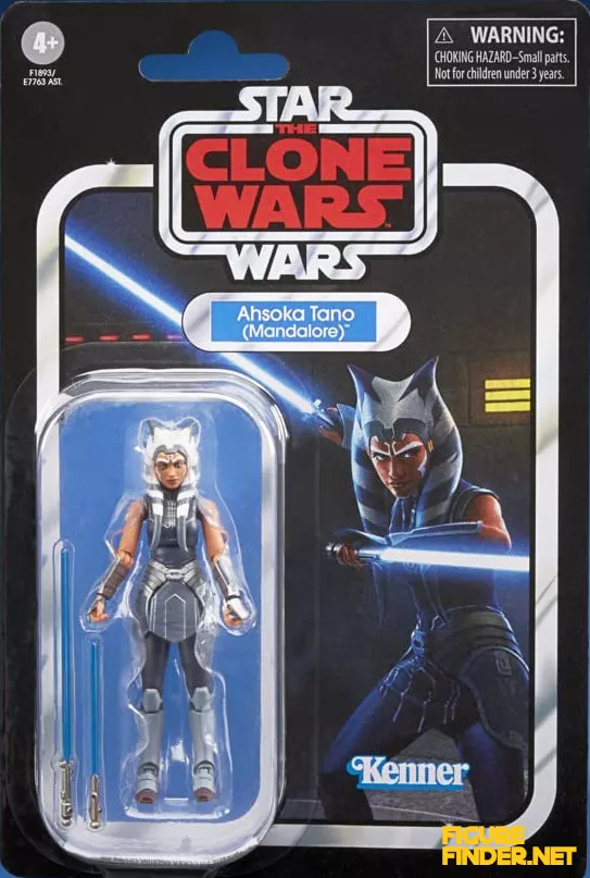 Ahsoka Tano Product Image