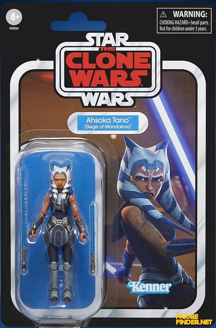 Ahsoka Tano (Siege of Mandalore) Product Image