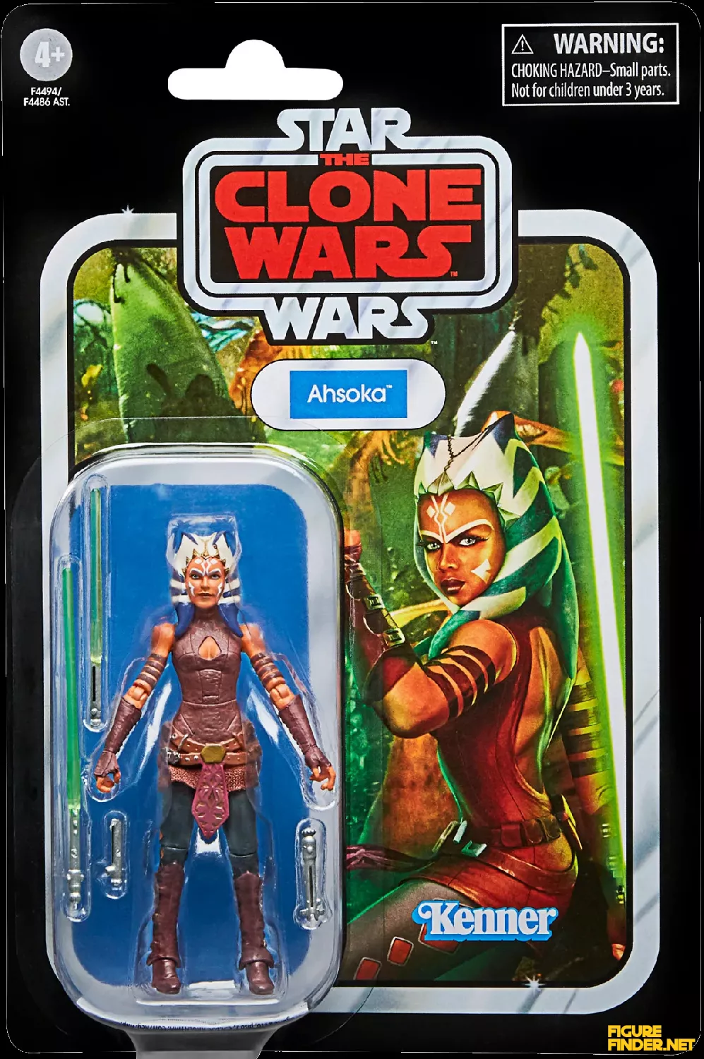 Ahsoka Tano Product Image