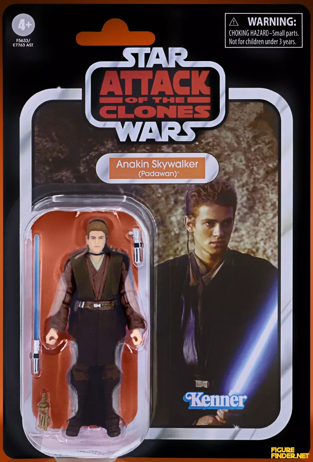 Anakin Skywalker (Padawan) Product Image