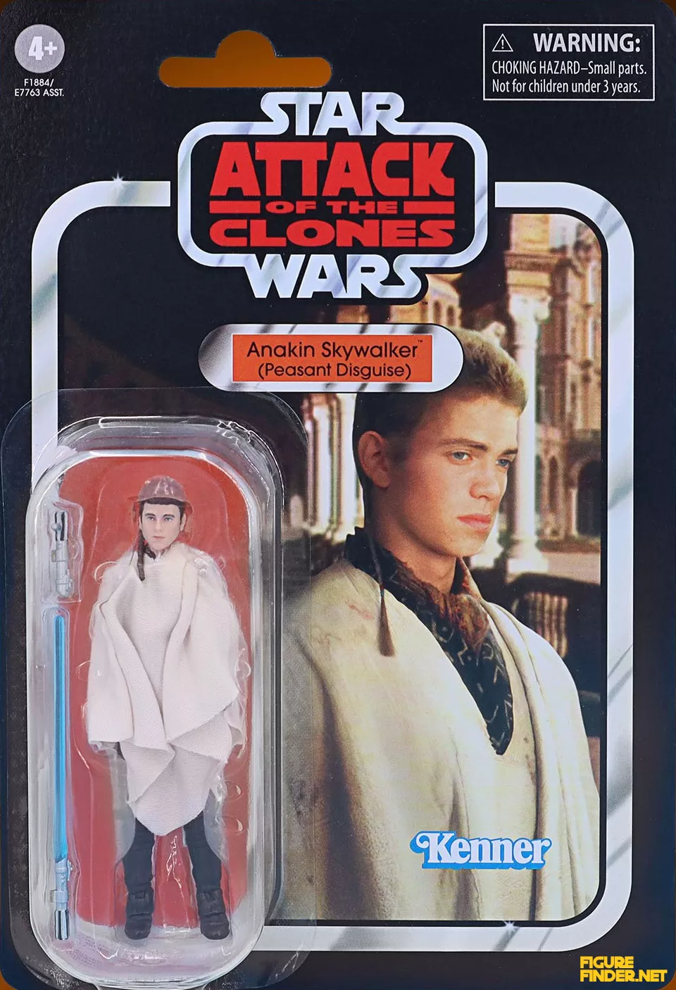 Anakin Skywalker (Peasant Disguise) Product Image