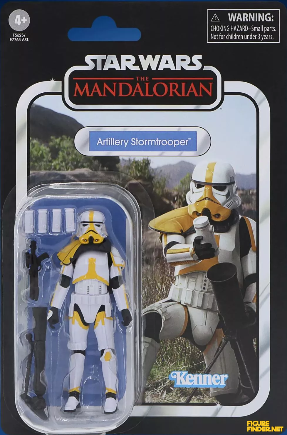 Artillery Stormtrooper Product Image