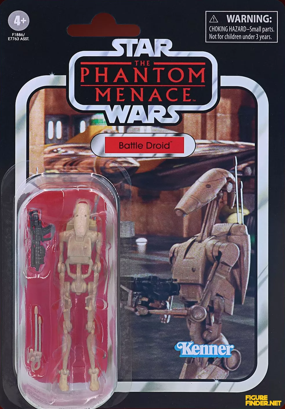 Battle Droid Product Image