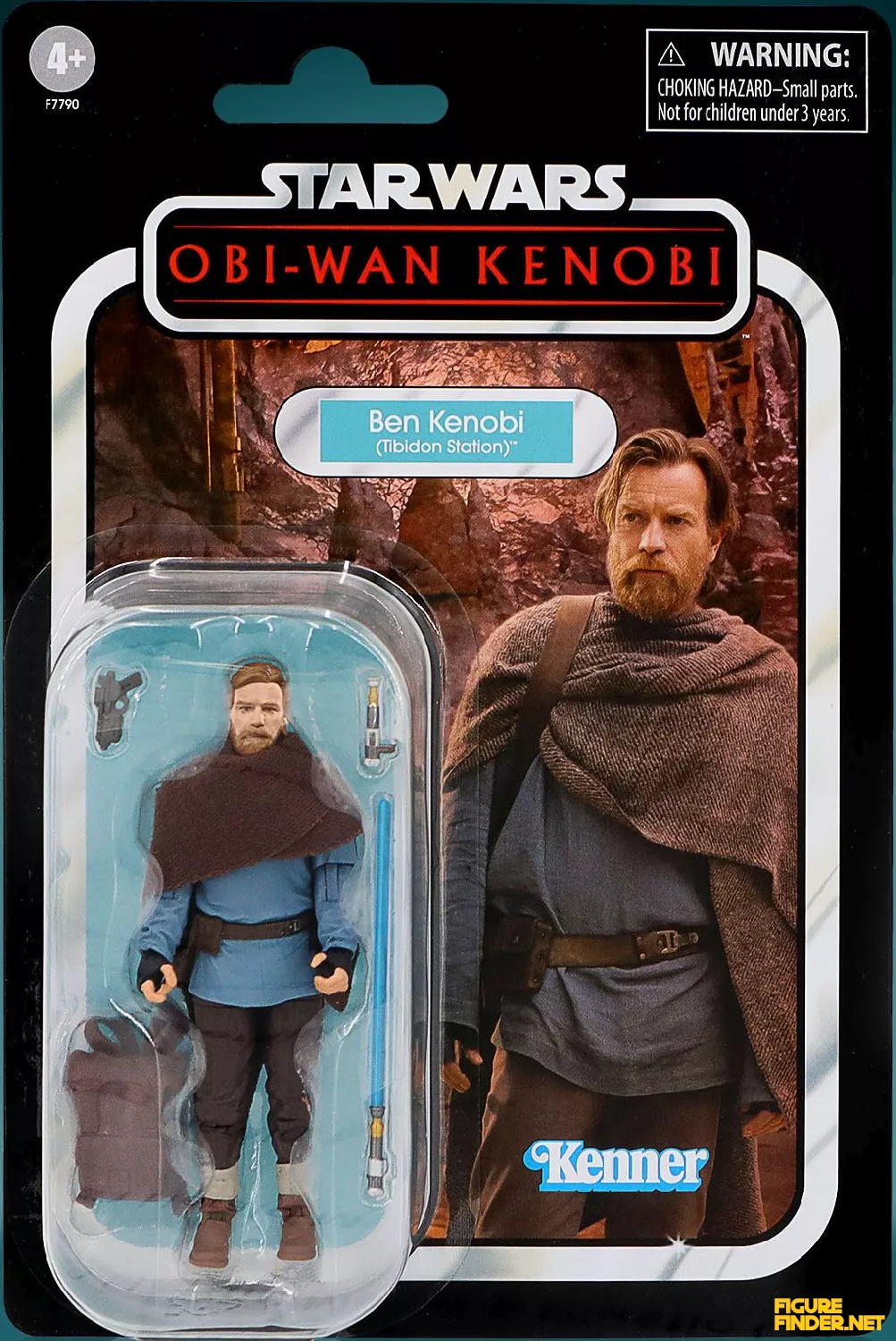 Ben Kenobi (Tibidon Station) Product Image