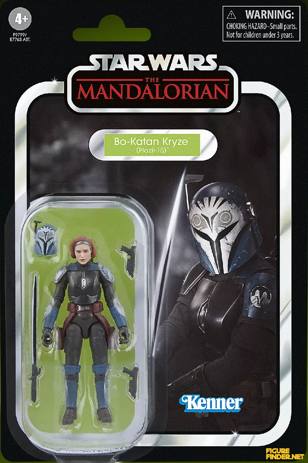 Bo-Katan Kryze (Plazir-15) Product Image