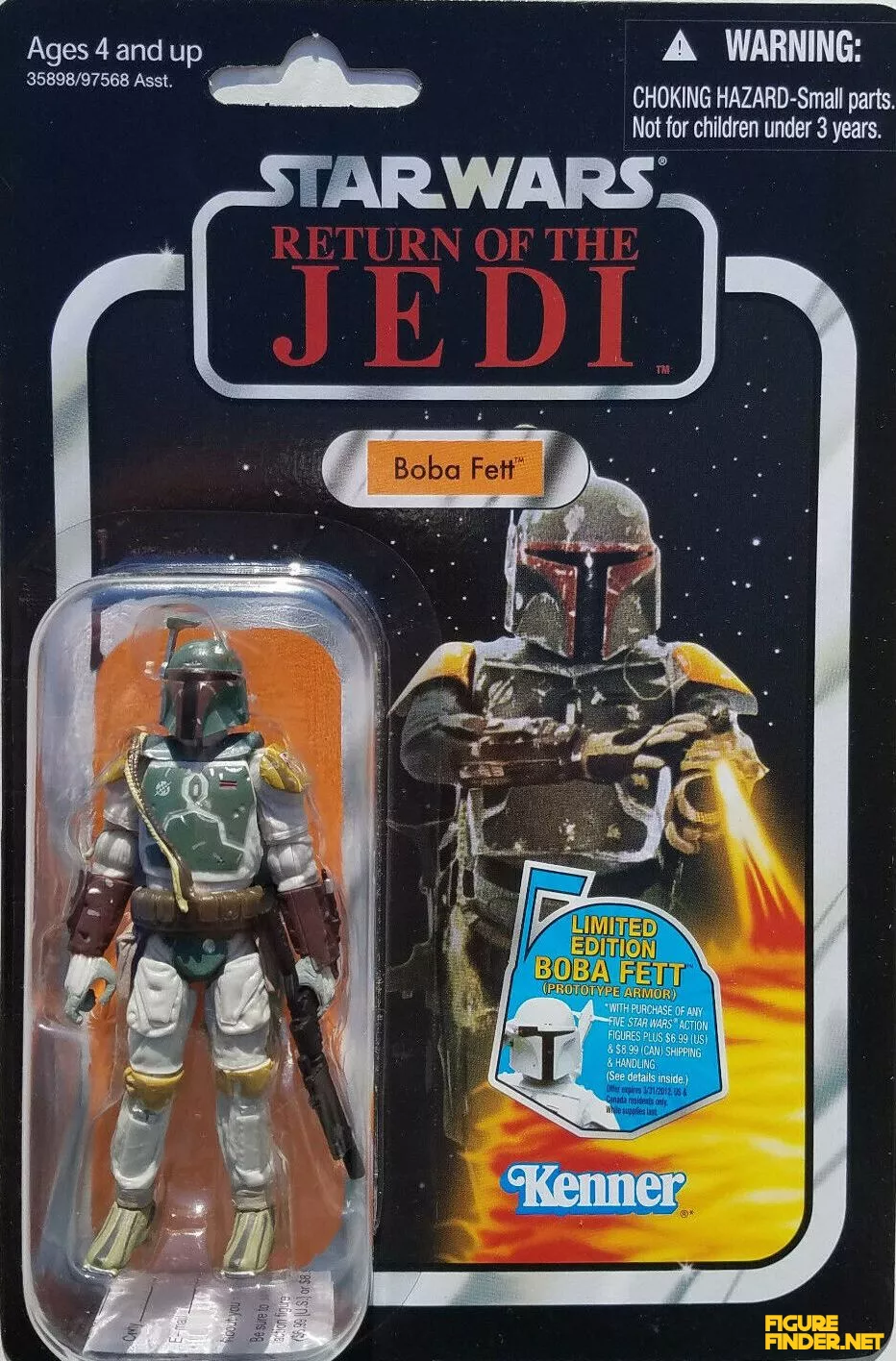 Boba Fett Product Image