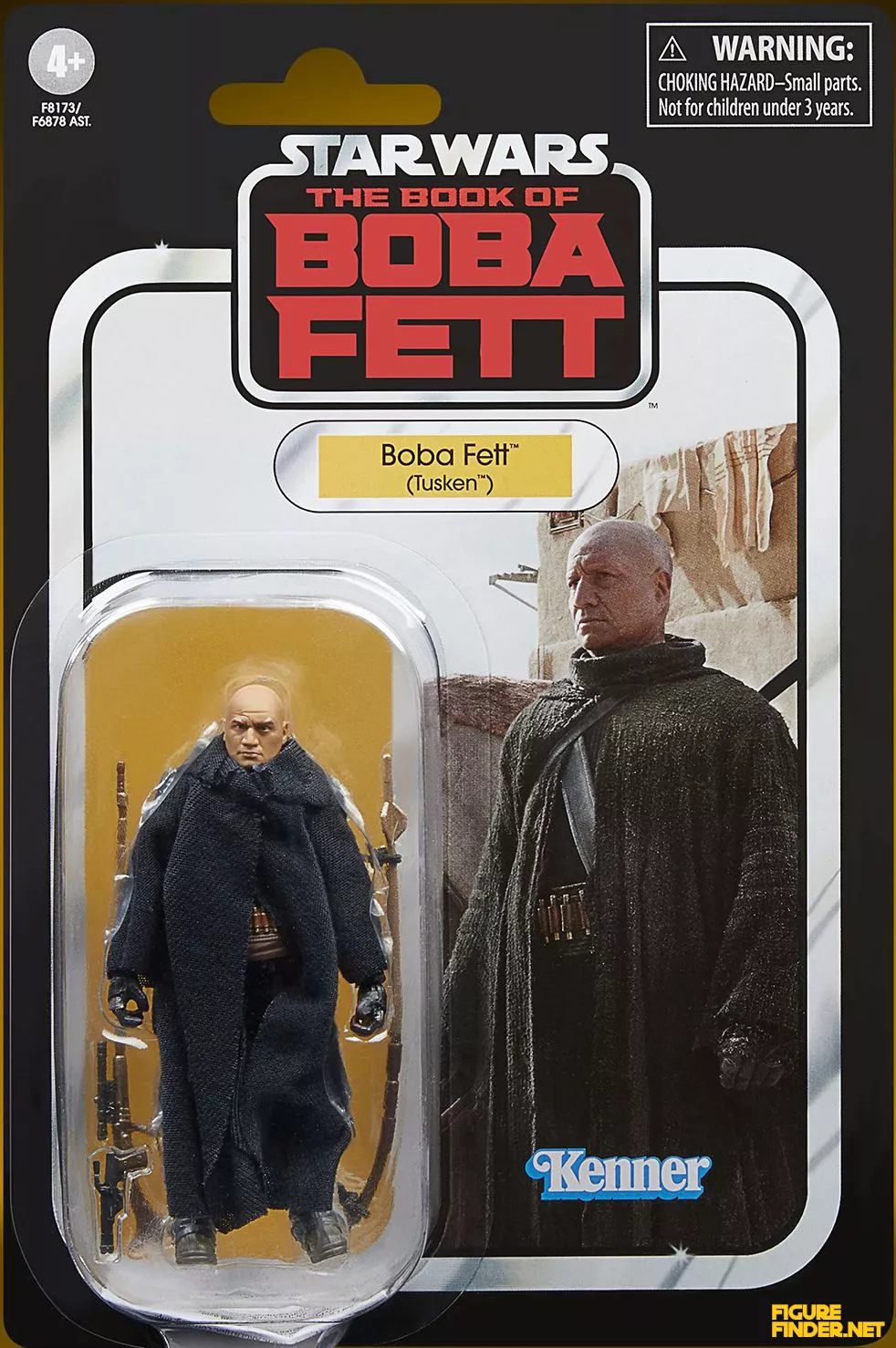 Boba Fett (Tusken) Product Image