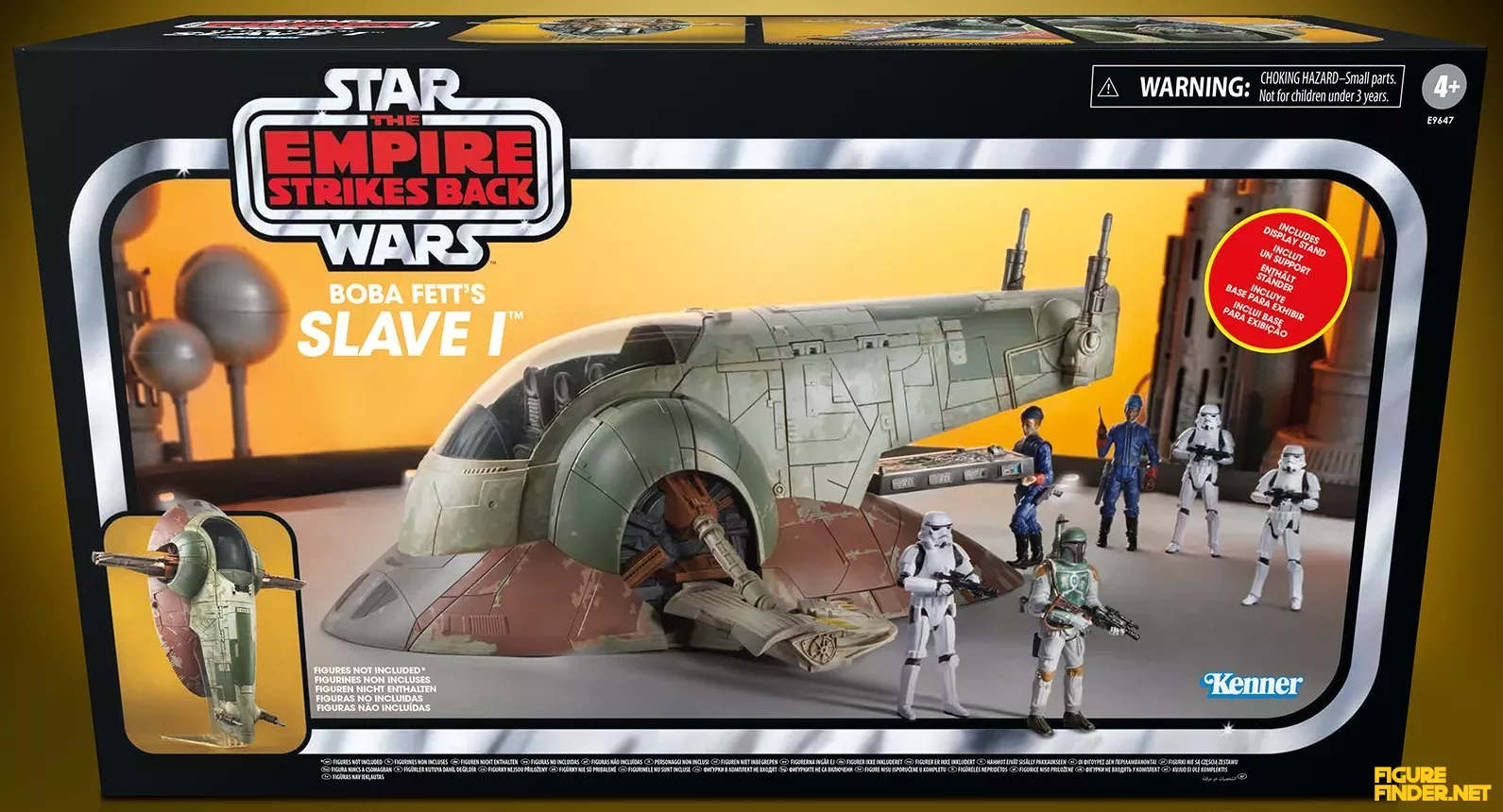 Boba Fett’s Slave 1 Product Image