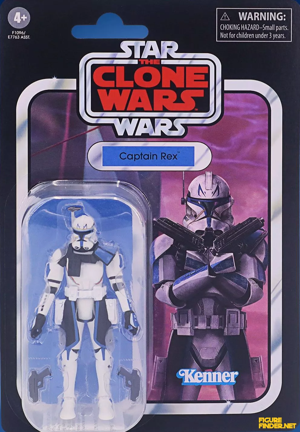 Captain Rex Product Image