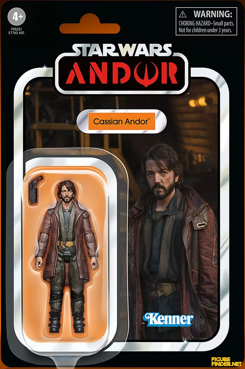 Cassian Andor Product Image