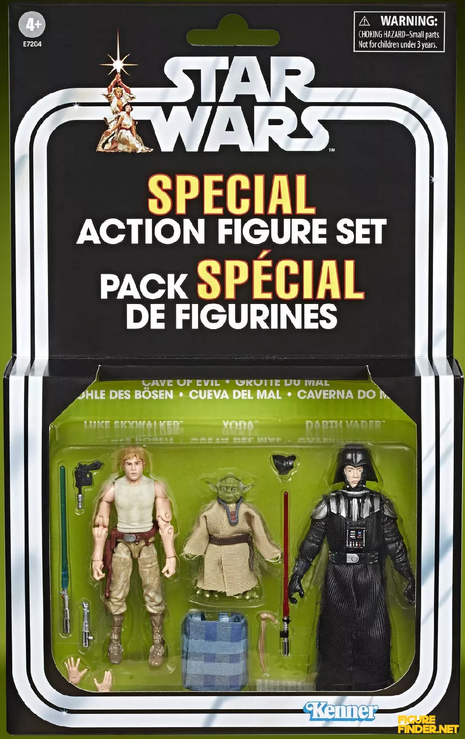 Cave of Evil Set Product Image